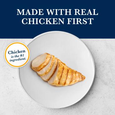 Show full view: Blue Buffalo Natural Veterinary Diet KS Kidney Support Dry Dog Food, 6-lb bag slide 5 of 11