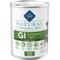 Show in main carousel: Blue Buffalo Natural Veterinary Diet GI Gastrointestinal Support Low Fat Grain-Free Wet Dog Food, 12.5-oz, case of 12 slide 1 of 12