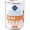 Show in main carousel: Blue Buffalo Natural Veterinary Diet W+M Weight Management + Mobility Support Grain-Free Wet Dog Food, 12.5-oz, case of 12 slide 1 of 13