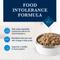 Show in main carousel: Blue Buffalo Natural Veterinary Diet HF Hydrolyzed for Food Intolerance Salmon Wet Cat Food, 5.5-oz can, 24 count slide 4 of 12