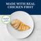 Show in main carousel: Blue Buffalo Natural Veterinary Diet Gastrointestinal Support Chicken Wet Dog Food, 12.5-oz can, 12 count slide 5 of 13