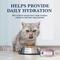 Show in main carousel: Blue Buffalo Natural Veterinary Diet W+U Weight Management + Urinary Care Chicken Wet Cat Food, 5.5-oz can, 24 count slide 9 of 13
