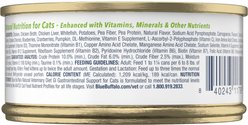 Blue Buffalo Natural Veterinary Diet GI Gastrointestinal Support Chicken Wet Cat Food, 5.5-oz can, 24 count slide 2 of 9