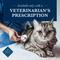 Show in main carousel: Blue Buffalo Natural Veterinary Diet W+U Weight Management + Urinary Care Grain-Free Dry Cat Food, 6.5-lb bag slide 8 of 13