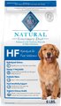 Blue Buffalo Natural Veterinary Diet HF Hydrolyzed for Food Intolerance Grain-Free Dry Dog Food, 6-lb bag
