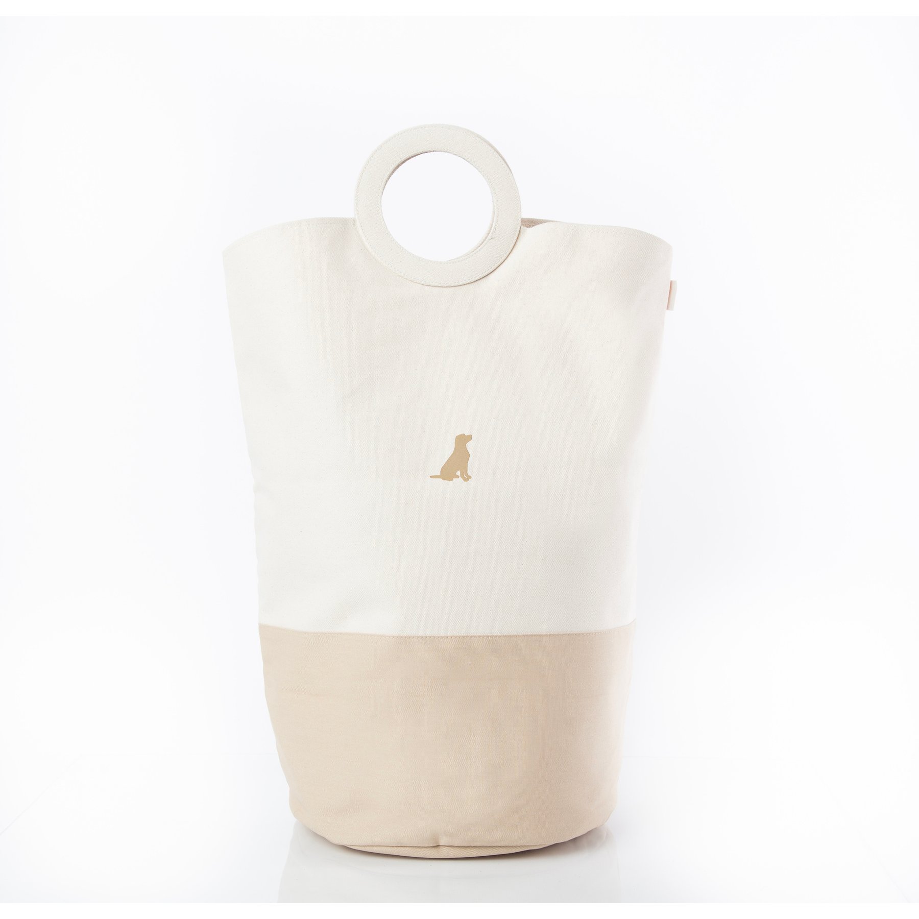 CB Station Laundry Hamper, Safari, MiniDog
