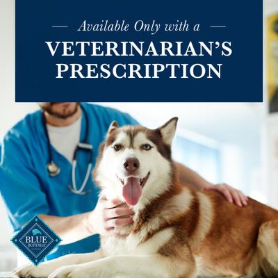 Show full view: Blue Buffalo Natural Veterinary Diet W+M Weight Management + Mobility Support Dry Dog Food, 22-lb bag slide 8 of 11