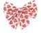 Show in main carousel: The Paws Valentine's Day Lover Sailor Bow Dog Accessory, Pink slide 1 of 2