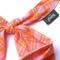 Show in main carousel: The Paws Stevie Dog Bandana, Orange, Large slide 5 of 6