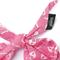 Show in main carousel: The Paws Valentine's Day Love Lock Dog Bandana, Pink, Small slide 5 of 6