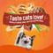 Show in main carousel: Friskies Tender & Crunchy Combo Dry Cat Food, 3.15-lb bag slide 7 of 12
