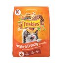 Friskies Tender & Crunchy Combo Dry Cat Food, 16-lb bag