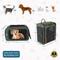 Show in main carousel: EliteField Deluxe Airline-Approved Backpack Dog & Cat Carrier, Army Green, Large slide 5 of 8
