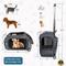 Show in main carousel: EliteField Deluxe Airline-Approved Rolling Backpack Dog & Cat Carrier, Gray, Medium slide 4 of 6