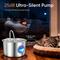 Show in main carousel: Supet Automatic Stainless Steel Cat Water Fountain, 108-oz / 3.2-L slide 2 of 9