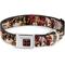 Show in main carousel: Buckle-Down Marvel Comics Deadpool Dynamite Chimichanga Dog Collar, Small: 13 to 17-in neck, 1.5-in wide slide 1 of 8