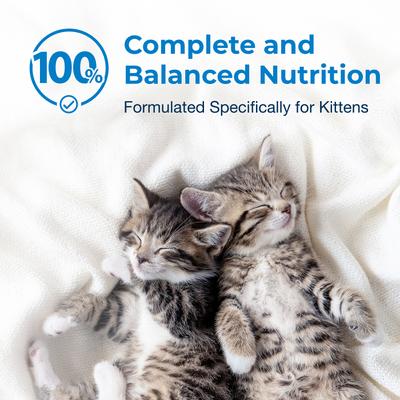 Show full view: PetAg KMR Kitten Milk Replacer Liquid Supplement, 16-fl oz slide 5 of 10