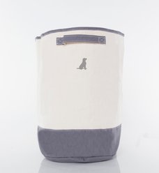 CB Station Storage Hamper, Gray, MiniDog