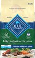 Blue Buffalo Life Protection Formula Senior Lamb & Brown Rice Recipe No Corn, Wheat or Soy Dry Dog Food, 30-...
