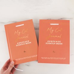 Gift Republic My Cat Journal, Multicolor