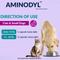 Show in main carousel: Aminodyl 400mg Capsule Kidney Support Supplement for Small Dogs & Cats, 120 count slide 5 of 10
