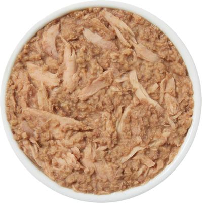 Show full view: Birdie & Louie Tuna Flavored Chunks in Gravy Canned Cat Food, 3-oz, case of 12 slide 5 of 7