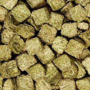 Standlee Premium Western Forage Certified Alfalfa Hay Cubes Horse Feed, 40-lb bag