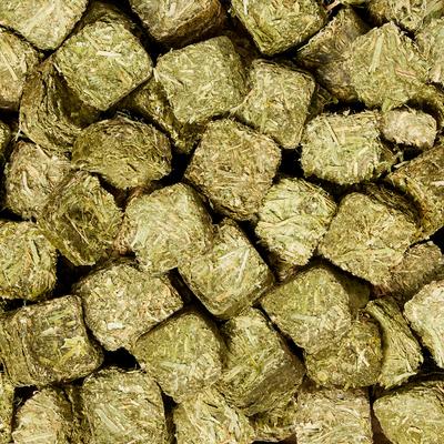 Show full view: Standlee Premium Western Forage Certified Alfalfa Hay Cubes Horse Feed, 40-lb bag slide 3 of 7