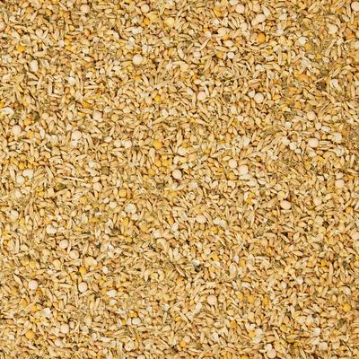 Show full view: New Country Organics Corn-Free & Soy-Free 17% Protein Grain Chicken Feed, 25-lb bag slide 2 of 5