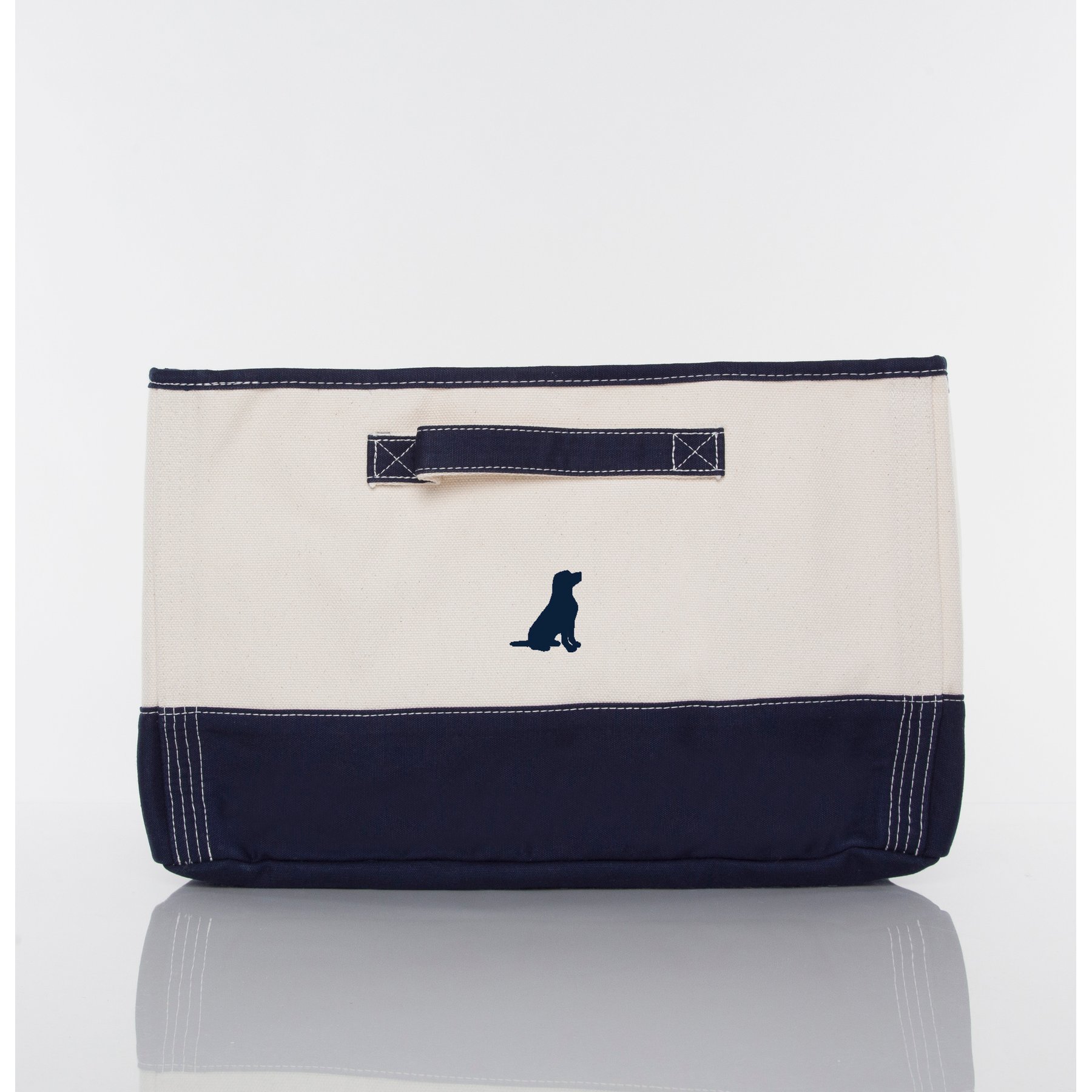 CB Station Storage Tub, Navy, MiniDog
