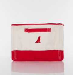 CB Station Personalized Storage Tub, Red