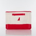 CB Station Personalized Storage Tub, Red