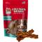 Show in main carousel: Country Kitchen NoHide Beef Collagen Braids Dog Treats, 4 count slide 1 of 8