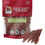 Country Kitchen Duck Jerky Tenders Dog Treats, 16-oz bag