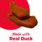 Show in main carousel: Country Kitchen Grillers Duck Recipe Dog Treats, 10-oz bag slide 3 of 9