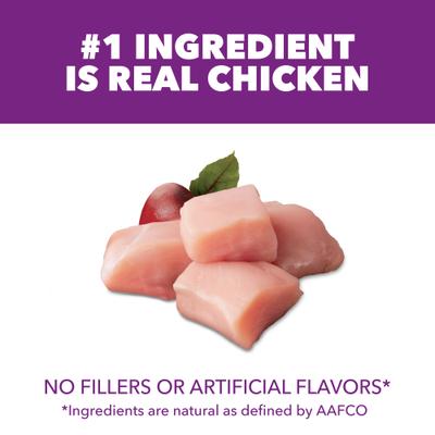 Show full view: Iams Advanced Health Mobility Support Chicken & Whole Grain Recipe Adult Dry Dog Food, 13.5-lb bag slide 4 of 11