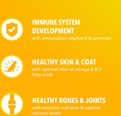 Iams Proactive Health Smart Puppy with Real Chicken Dry Dog Food, 15-lb bag slide 2 of 9