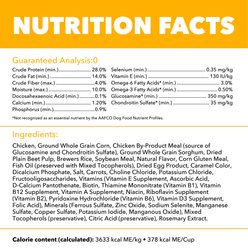 Iams Proactive Health Large Breed Puppy with Real Chicken Dry Dog Food, 30.6-lb bag slide 2 of 9