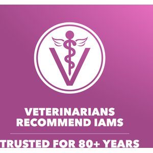 Iams Proactive Health Healthy Aging with Real Chicken Senior Dry Dog Food, 29.1-lb bag