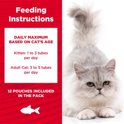 Show full view: Country Kitchen Combo Liquid Bisque Lickable Cat Treats, 1.4-oz pouch, 12 count slide 6 of 8