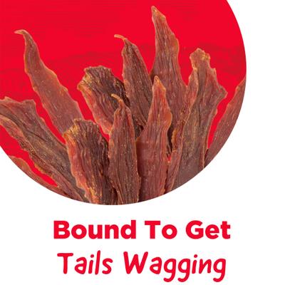 Show full view: Country Kitchen Duck Jerky Tenders Dog Treats, 16-oz bag slide 5 of 9