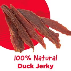 Country Kitchen Duck Jerky Tenders Dog Treats, 16-oz bag slide 2 of 7