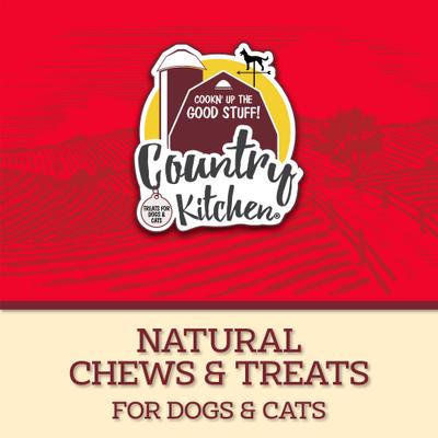 Show full view: Country Kitchen Chicken Jerky Tenders Dog Treats, 16-oz bag slide 8 of 9