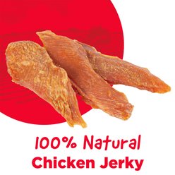 Country Kitchen Chicken Jerky Tenders Dog Treats, 16-oz bag slide 2 of 7