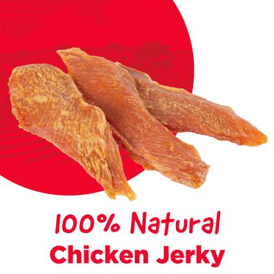 Show full view: Country Kitchen Chicken Jerky Tenders Dog Treats, 16-oz bag slide 3 of 9
