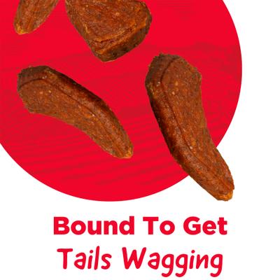 Show full view: Country Kitchen Grillers Beef Recipe Dog Treats, 10-oz bag slide 5 of 8