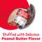 Show in main carousel: Country Kitchen Stuffed Hooves Peanut Butter Flavor Dog Treat, 2 count slide 3 of 9
