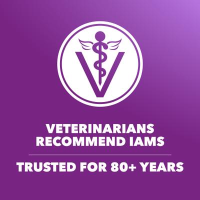 Show full view: Iams Advanced Health Skin & Coat Chicken & Salmon Recipe Adult Dry Dog Food, 27-lb bag slide 10 of 11