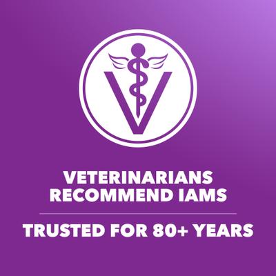 Show full view: Iams Advanced Health Adult Healthy Digestion with Real Chicken Dry Dog Food, 13.5-lb bag slide 10 of 11