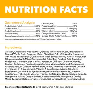 Iams Proactive Health Smart Small Breed Puppy with Real Chicken Dry Dog Food, 7-lb bag